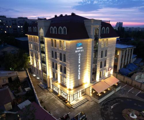 Ozen Palace Hotel in Almaty, Kazakhstan