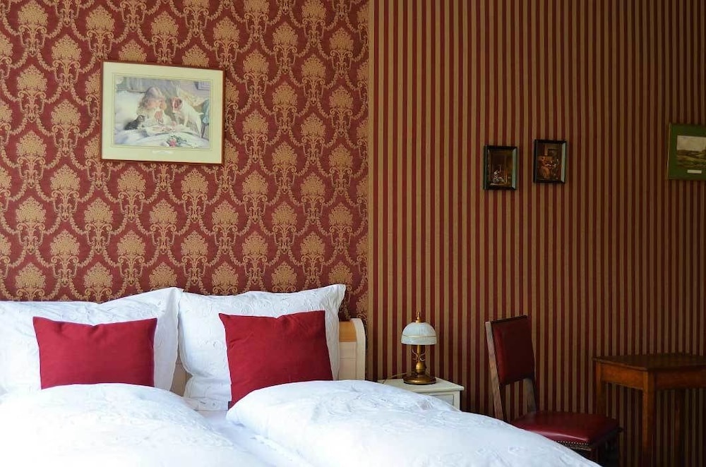 Hotel Mohrenbrunnen — Eisenberg — photo 4