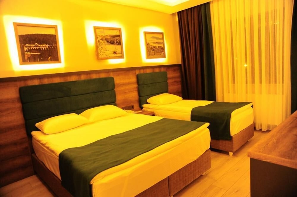 Iceberg Otel in Sarikamis, Turkey