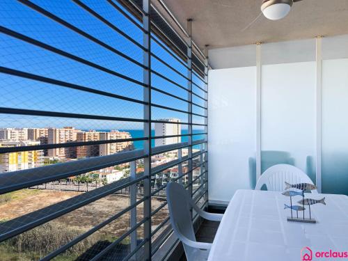 Amplia Terraza Mar Y Montana — carbon neutral stay, Oropesa Del Mar