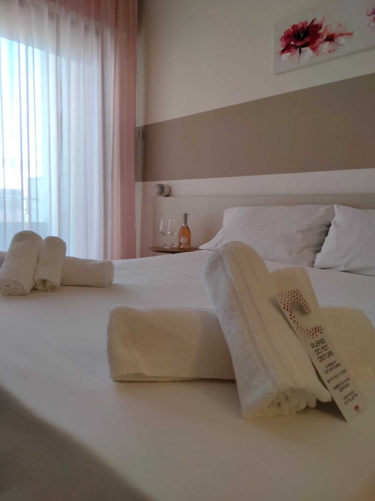 Hotel Baia Verde Gallipoli - carbon neutral hotel in Gallipoli