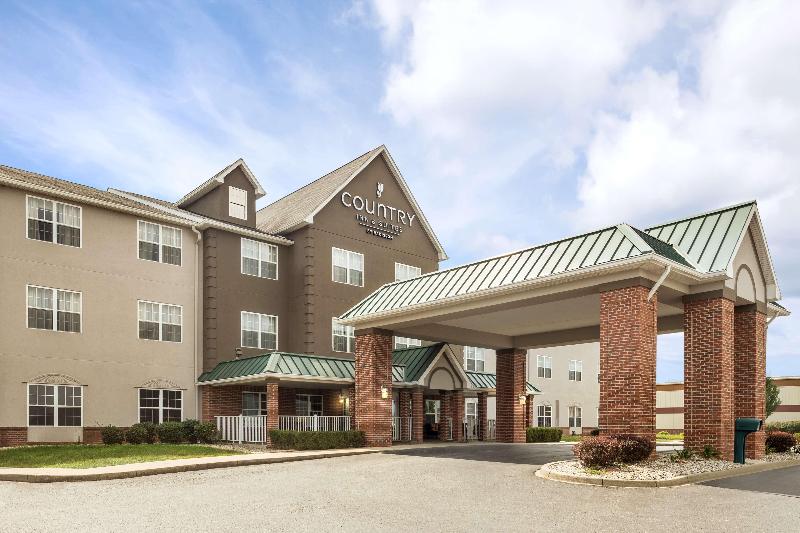 Country Inn Suites By Radisson Louisville South Ky — Shepherdsville