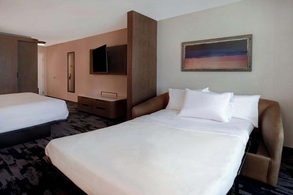 Fairfield Inn & Suites Las Vegas Airport South - photo 10