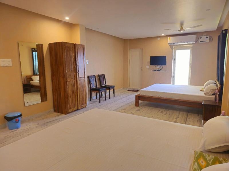 Goroomgo Aavaas Puri - carbon neutral hotel in Puri