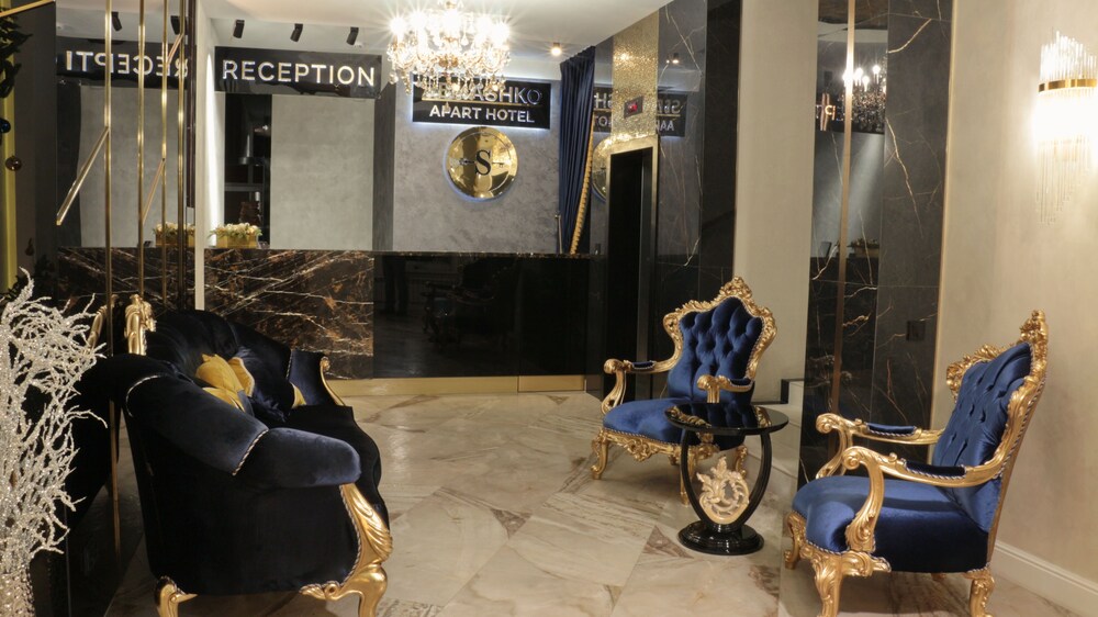 Apart Hotel Semashko — Hrodna — photo 4