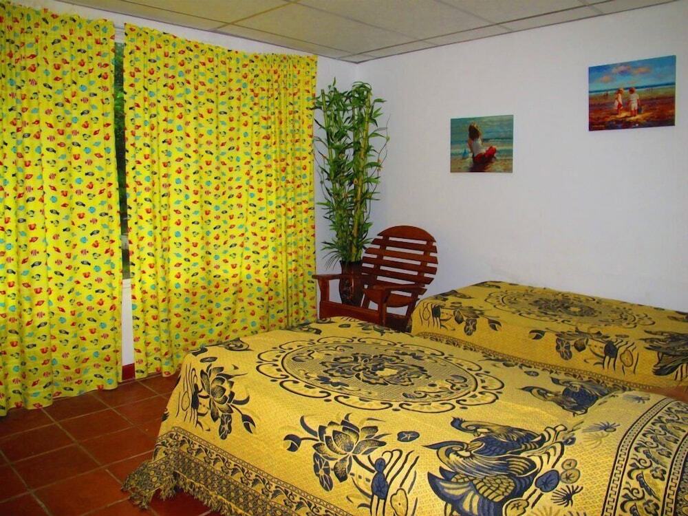 Panama Divers & Octopus Garden Dive Center in Portobelo, Panama