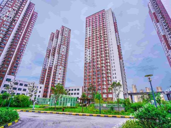 Xingangshangwu - carbon neutral hotel in Xi'an