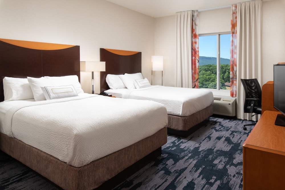 Fairfield Inn & Suites Chattanooga I 24 Lookout Mountain - photo 6