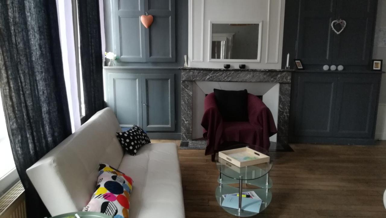 Le Logis Des Dames - carbon neutral hotel in Sedan
