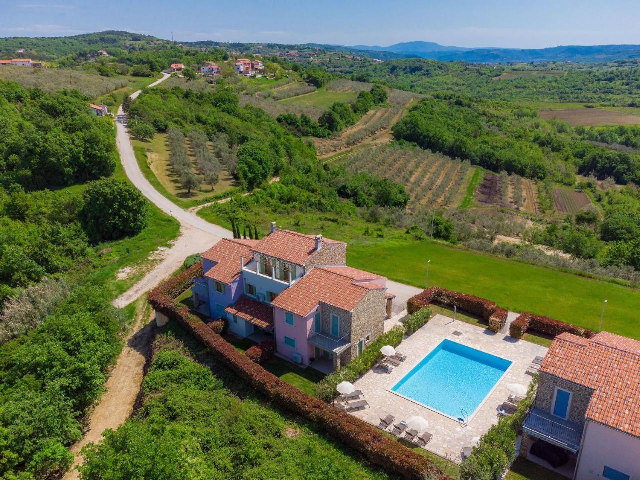 Holiday Home Istriana by Interhome — 4-Star Luxury Hotel in Buje, Croatia