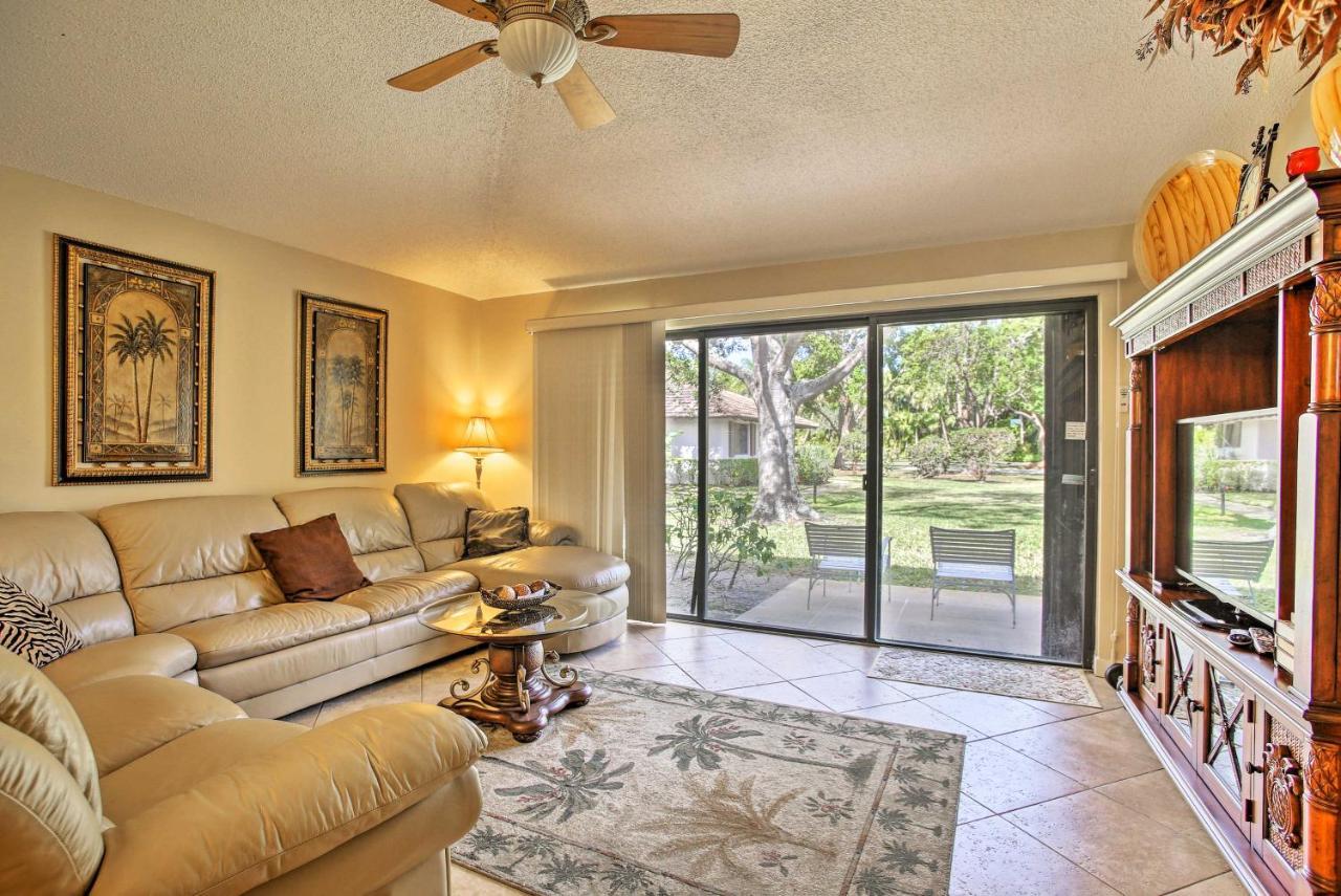 Golf Getaway with Patio in PGA National Resort — hotel in Palm Beach Gardens