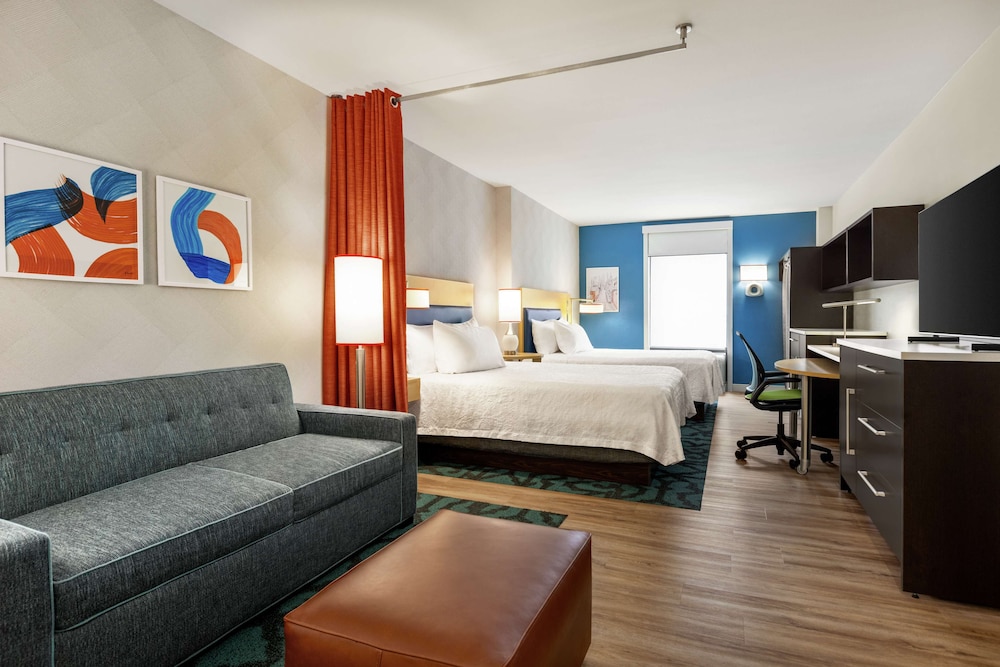 Home2 Suites by Hilton NY Long Island City Manhattan View - photo 19