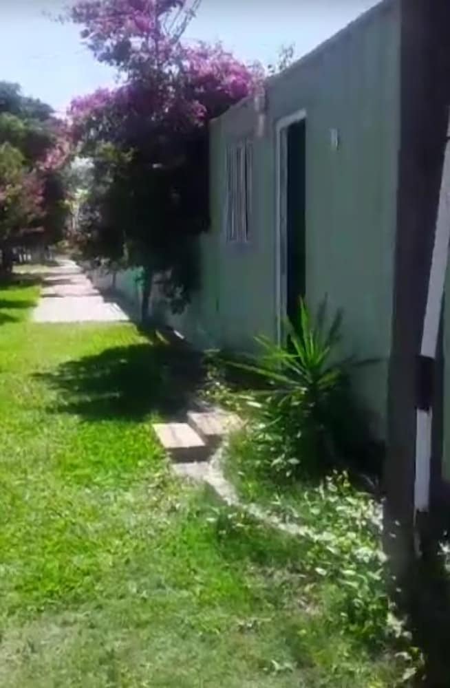 Módulo Monoambiente - carbon neutral hotel in Artigas