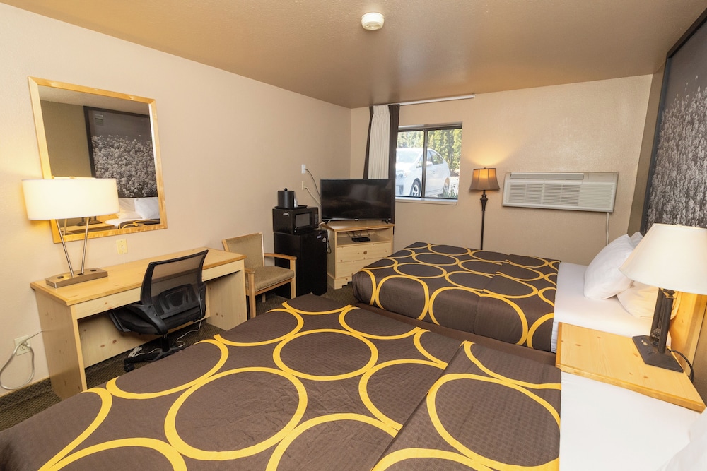 FairBridge Inn & Suites Moscow Pullman - photo 24
