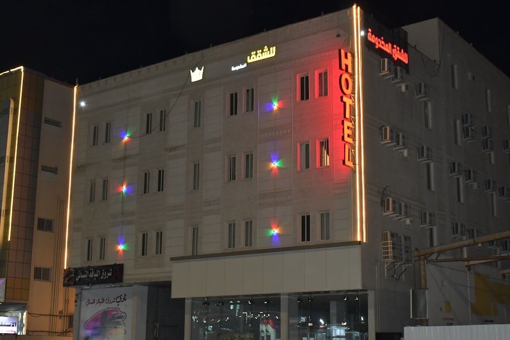 Al Taj Towers Hotel Apartments in Najran, Saudi Arabia