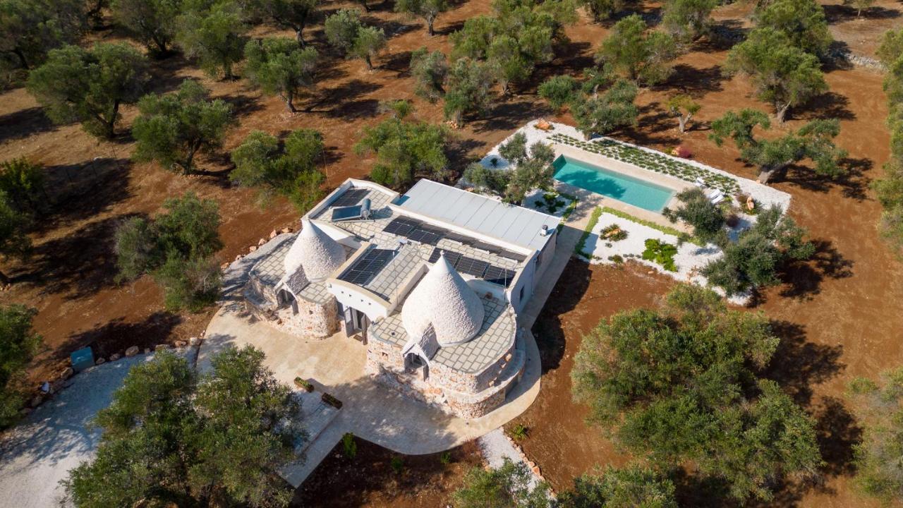 Trullo Lupocaruso — Latiano