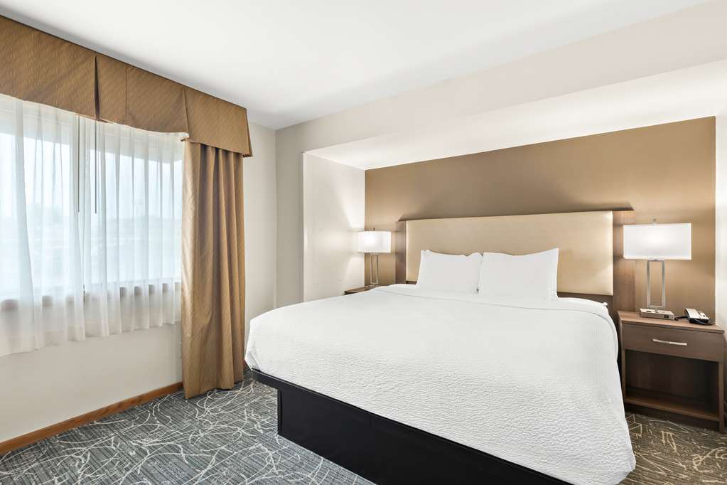 Best Western West Towne Suites - photo 37