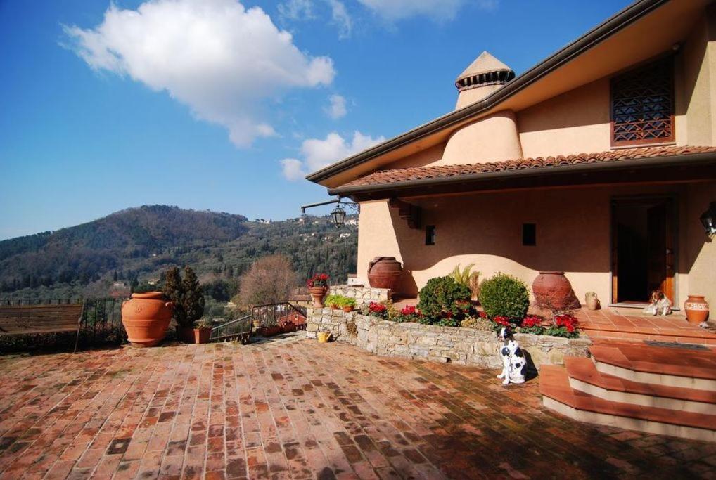 Conca di Sopra - carbon neutral hotel in Massarosa
