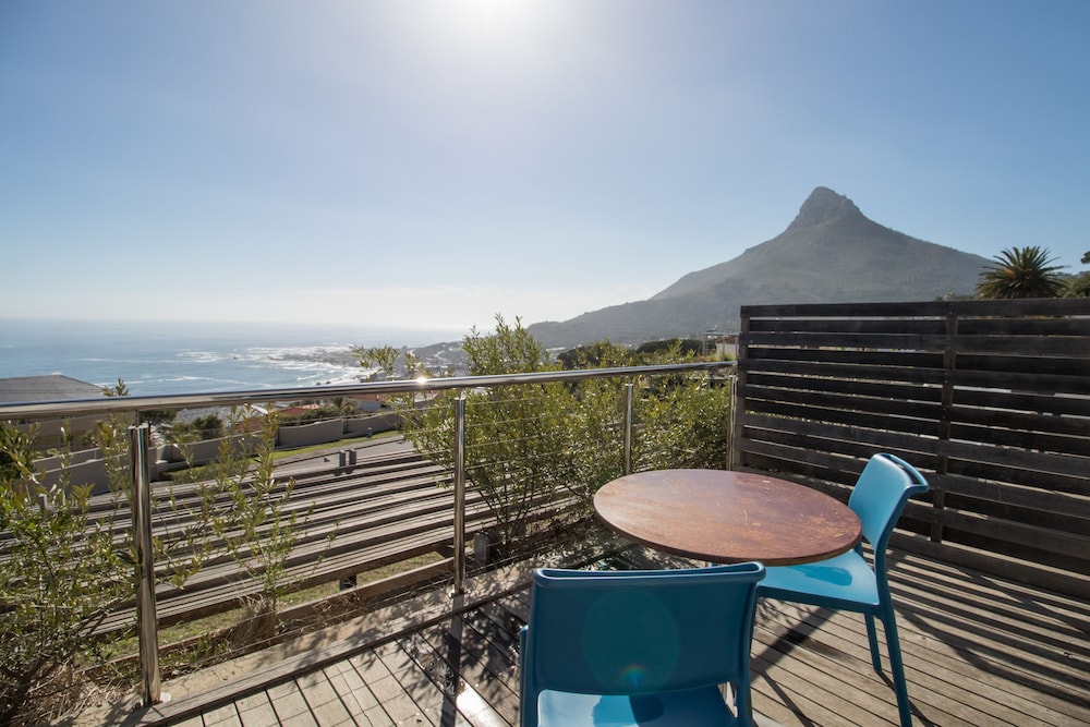 Camps Bay One Bedroom apartment The Crystal