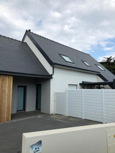 Les Bleuets in Erdeven, France