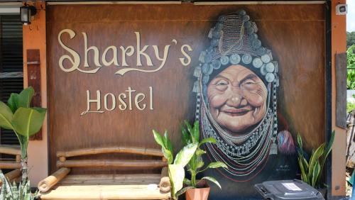 Sharky’s Hostel — Pai — photo 2