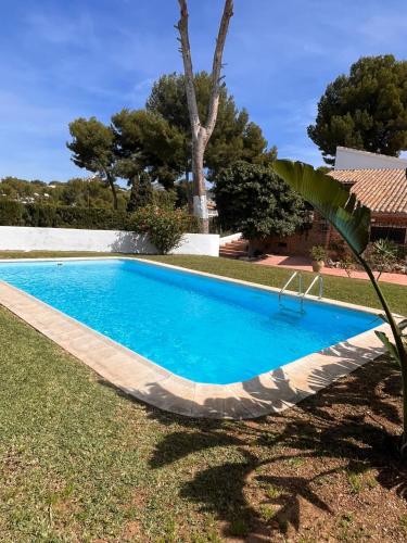 Villa Portitxol en Moraira — 4-Star Luxury Hotel in Moraira, Spain