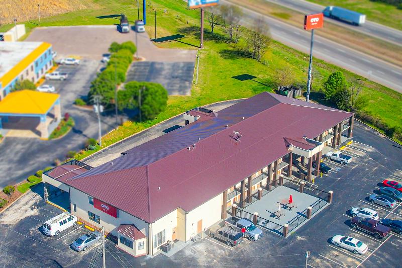 OYO Hotel Brownsville TN I 40 - photo 2