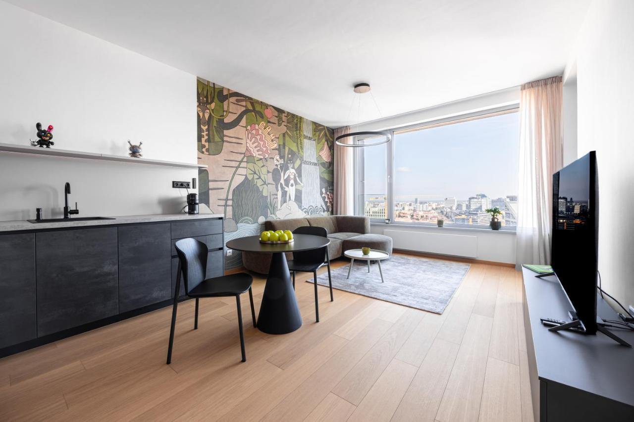 Stylish Haven SkyPark Apartment — 4-Star Luxury Hotel in Bratislava, Slovakia