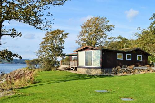 Oystershell Lodge — 4-Star Luxury Hotel in Lochgilphead, United Kingdom