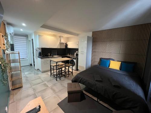 Studio Confortable Avec Balcon in Villeneuve-Sur-Lot, France