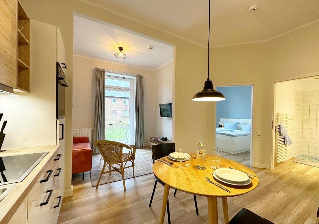 Steger Hüs Wohnung 12 — 4-Star Luxury Hotel in Sylt-Ost, Germany