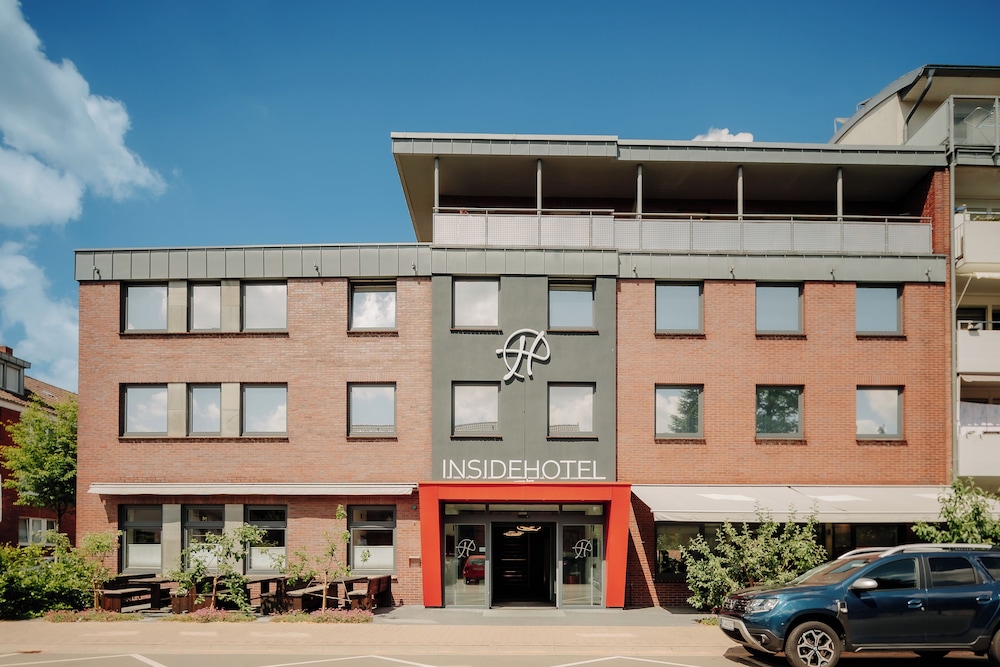 INSIDE Nordhorn by Hackmann - carbon neutral hotel in Nordhorn