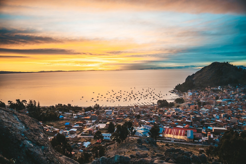 Ima Sumaj in Unknown City, Bolivia