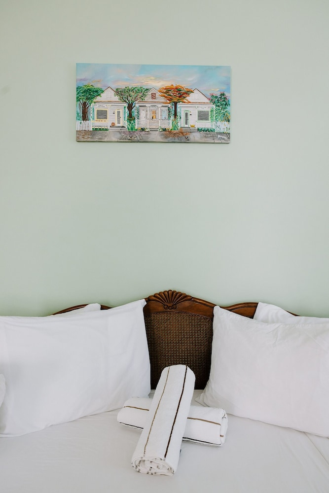 Amsterdam's Curry Mansion Inn - photo 33