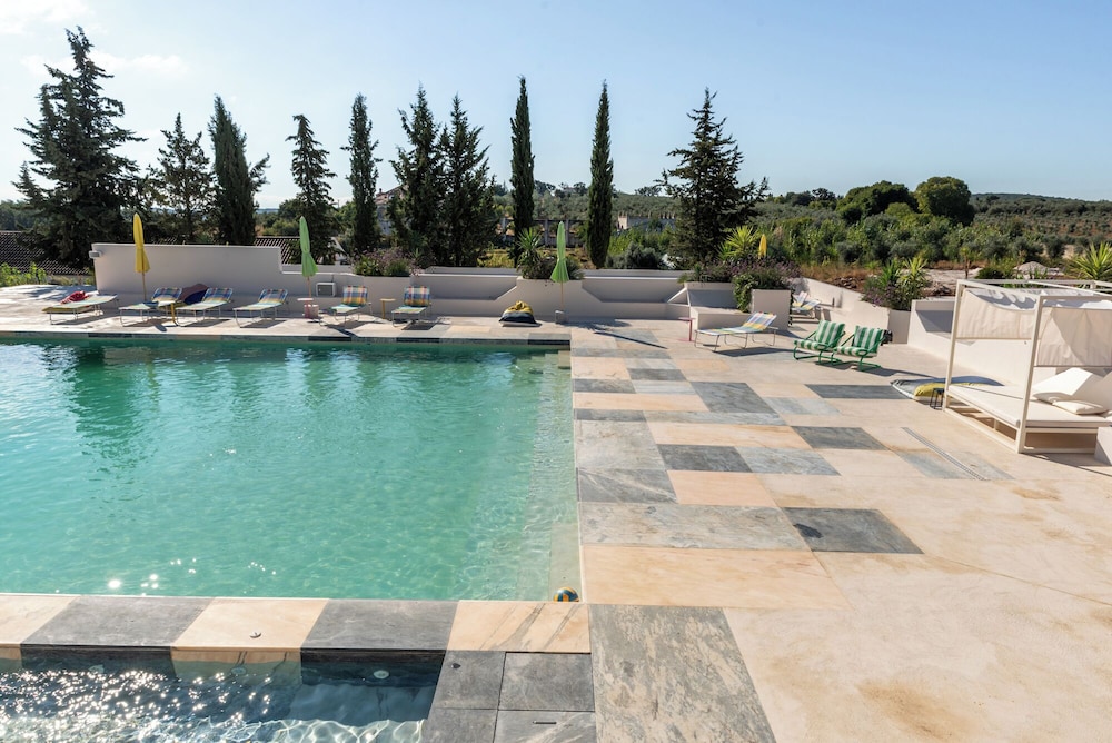 Calipo - carbon neutral hotel in Vila Vicosa