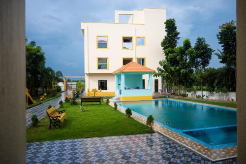 Unique Shantiniketan in Bolpur, India