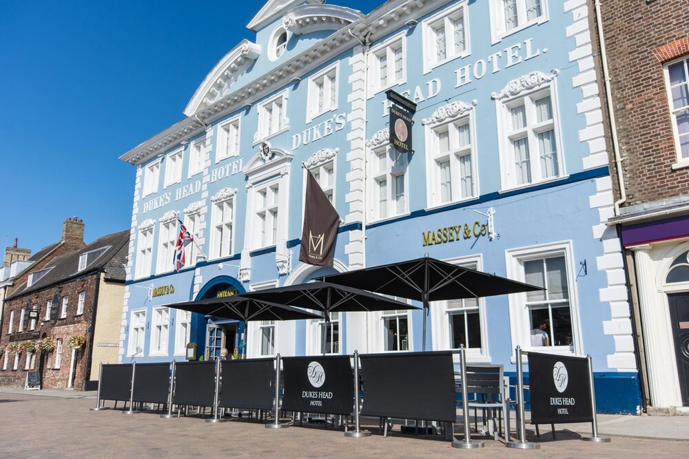 The Dukes Head Hotel — 4-Star Luxury Hotel in King's Lynn, United Kingdom