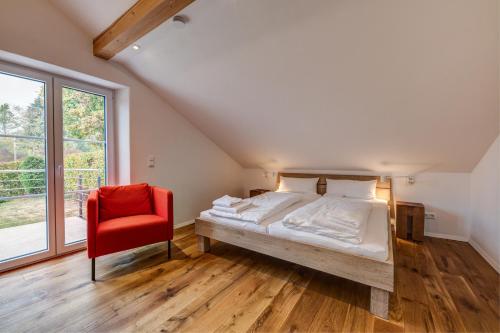 Ferienhaus Tor zum Allgäu — hotel in Vogt