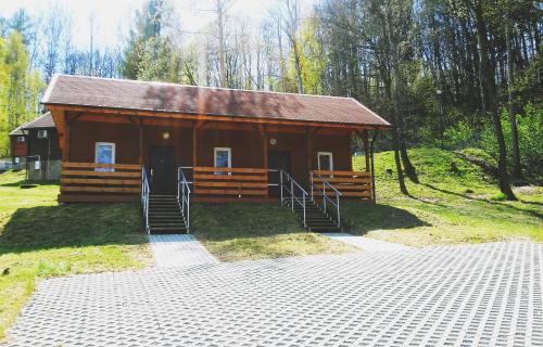 Złoty Potok Resort pet-friendly hotel Potok Zloty