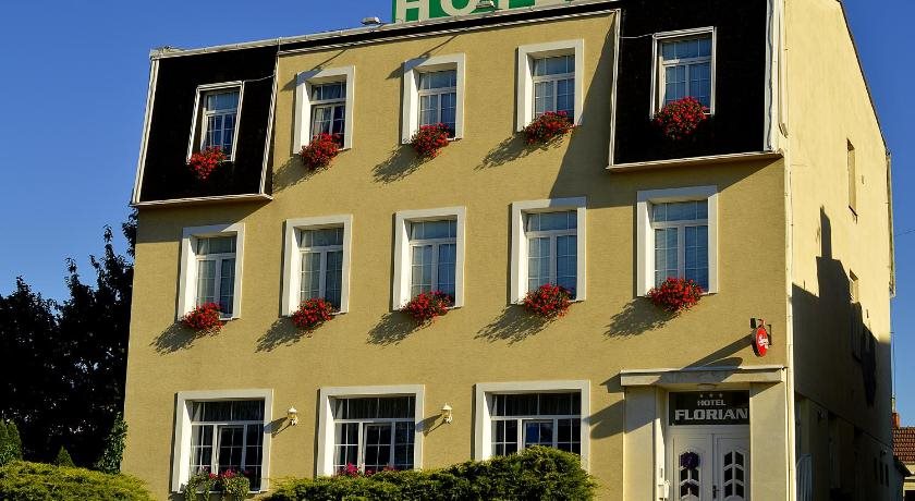 Hotel Florian — hotel in Slavkov U Brna