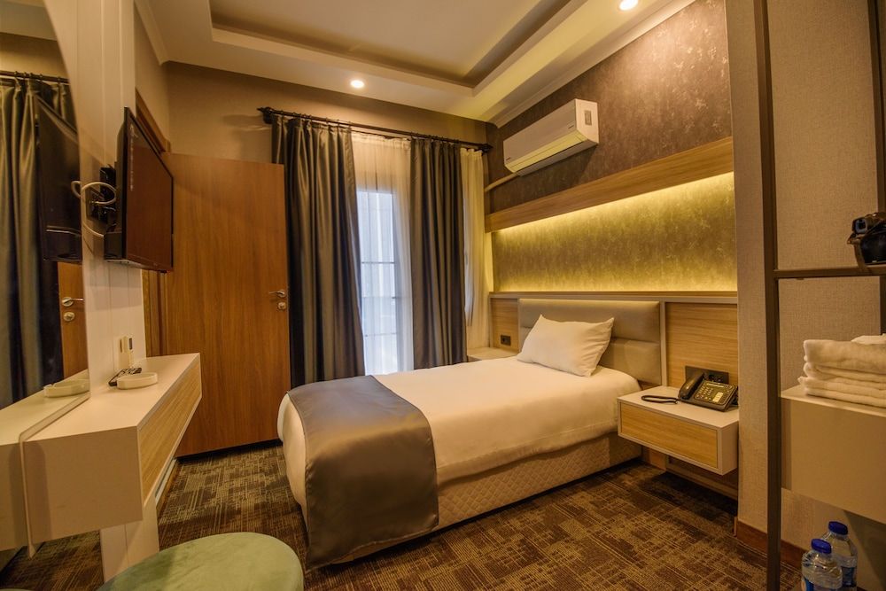 DS Regulus Otel - carbon neutral hotel in Ankara