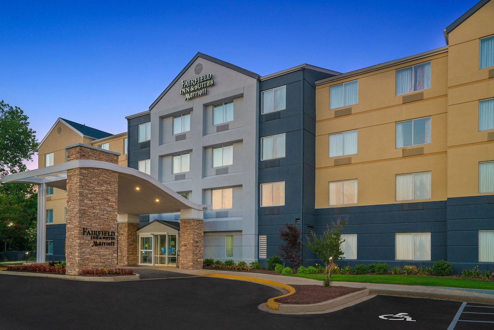 Fairfield Inn & Suites Memphis I 240 & Perkins - photo 29