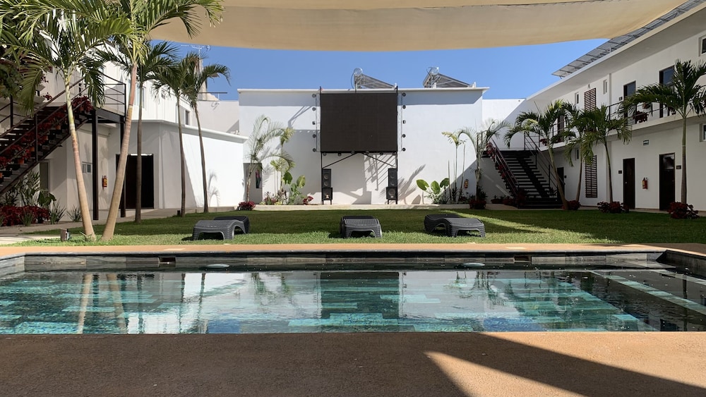 Posada Las Asadas in Xochitepec, Mexico