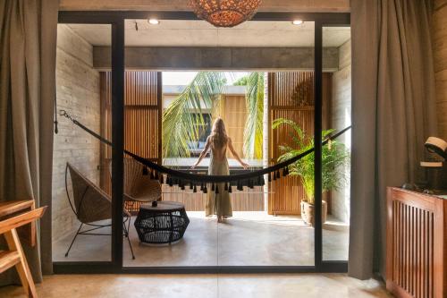 Jiloo Beautiful Retreat in Punta Zicatela 4 — 4-Star Luxury Hotel in Brisas De Zicatela, Mexico