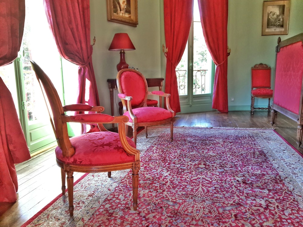 Château de Chantore — Avranches — photo 4