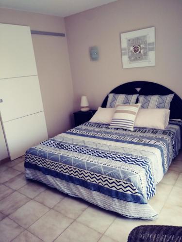 Studio lOlivette - carbon neutral hotel in Gattieres