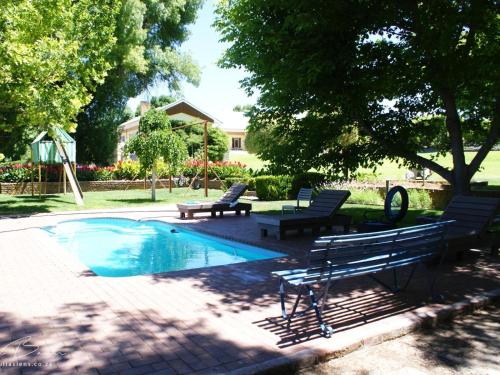 Mieliefontein Karoo Guest Farm — Bloemfontein — photo 2