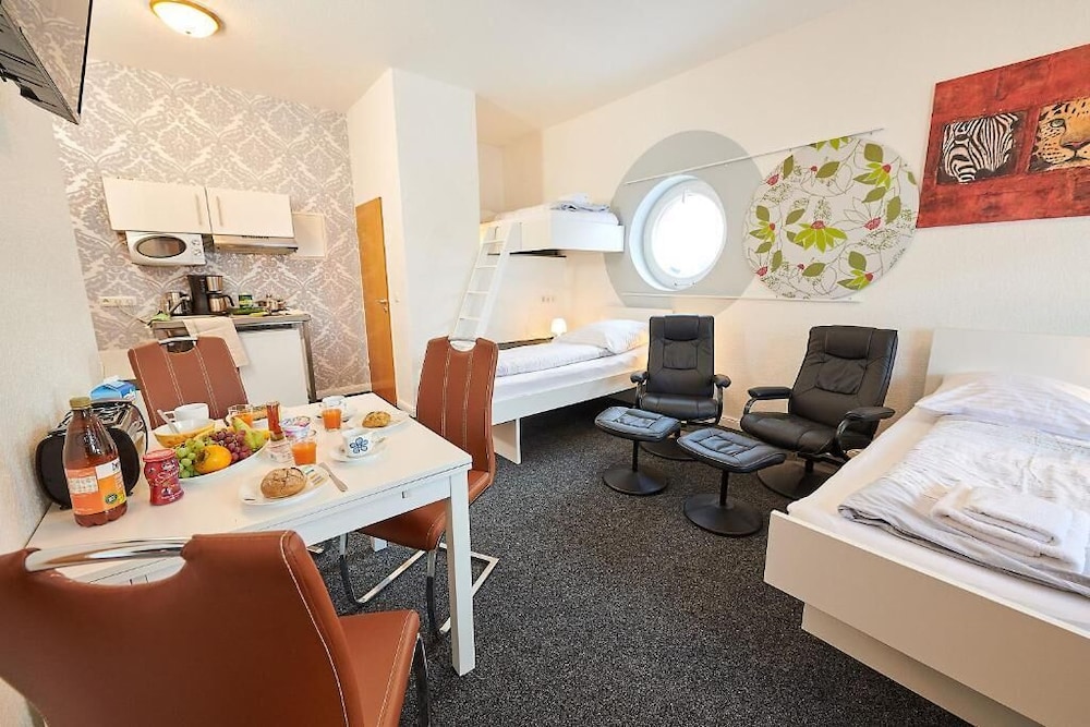 Aparthotel Wilma in Bremen, Germany