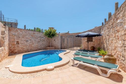 S’era in Santanyi, Spain