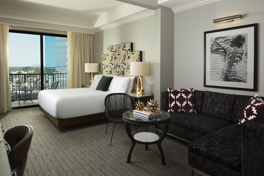 Hotel ZaZa Houston Memorial City - photo 7